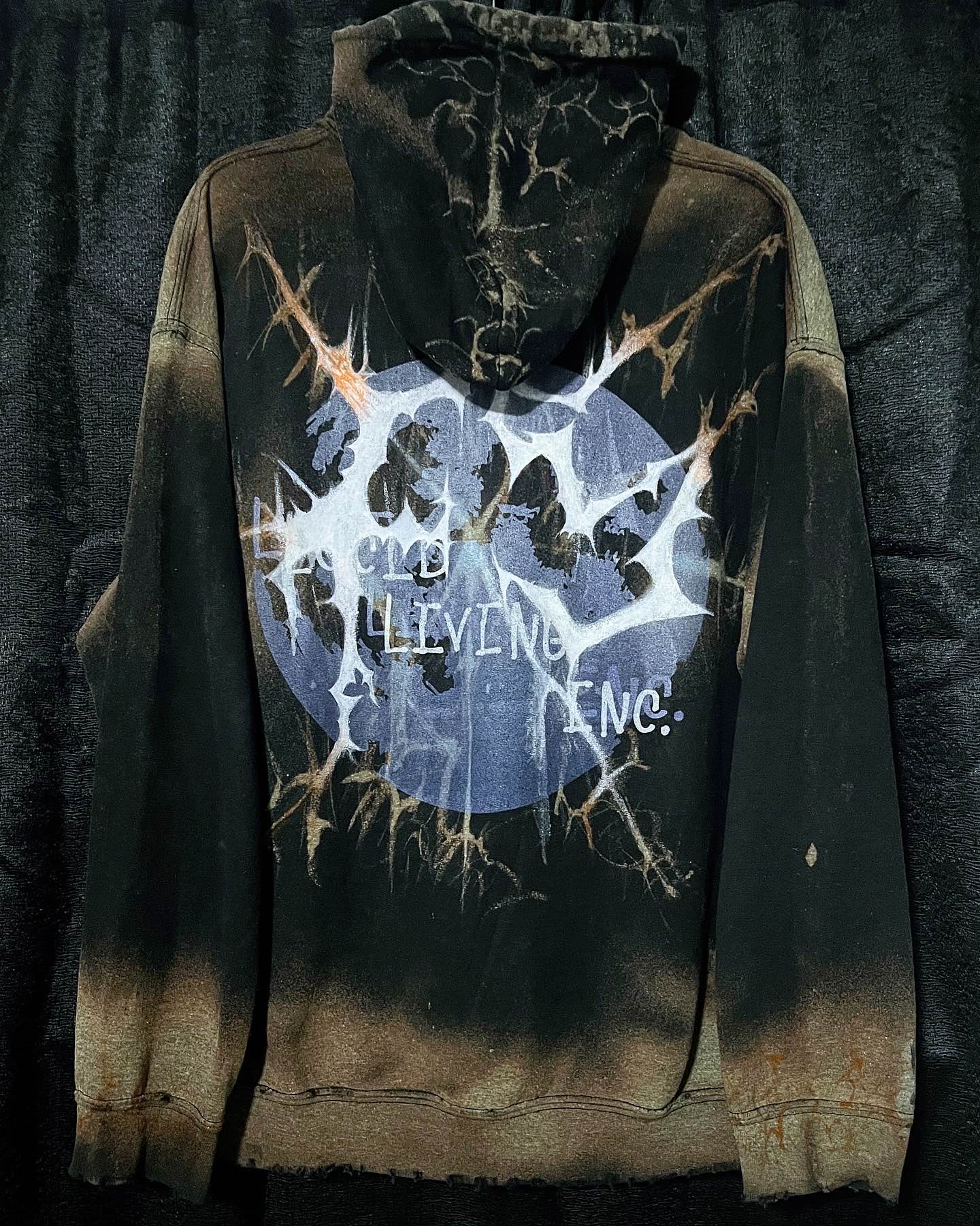 NOEL x Fallen Star Custom (Hoodie)