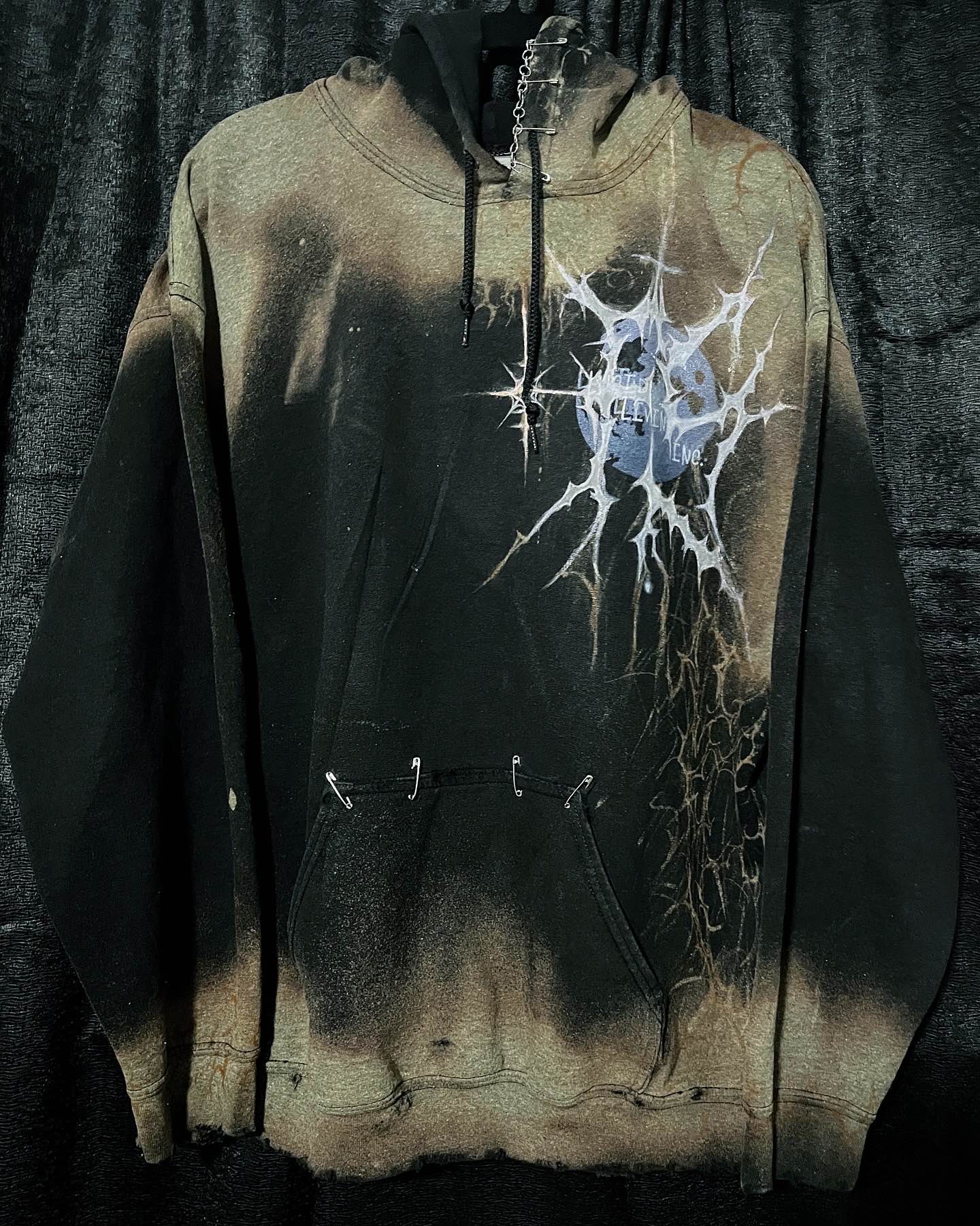 NOEL x Fallen Star Custom (Hoodie)