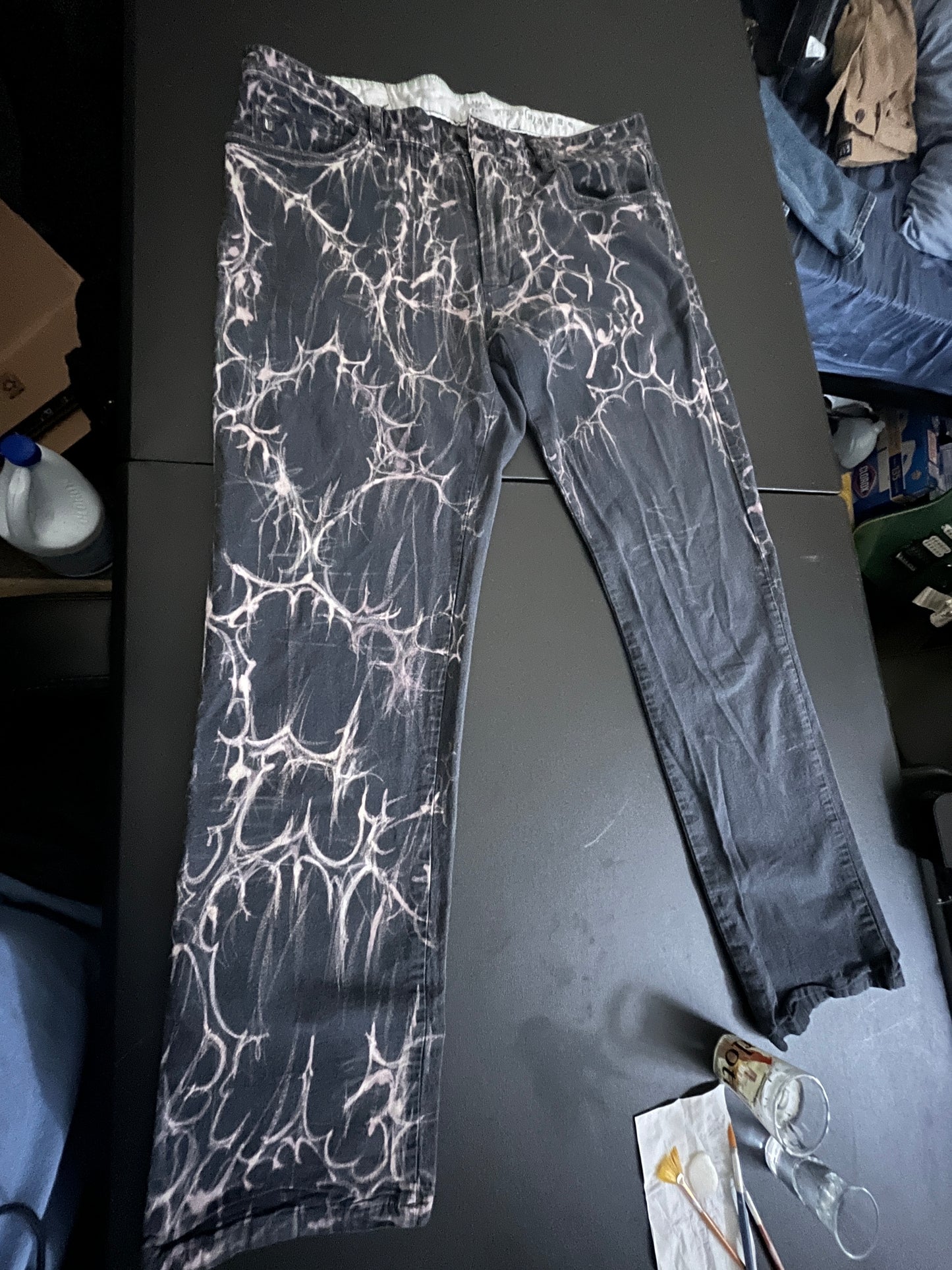 NOEL x Fallen Star Custom (Jeans)