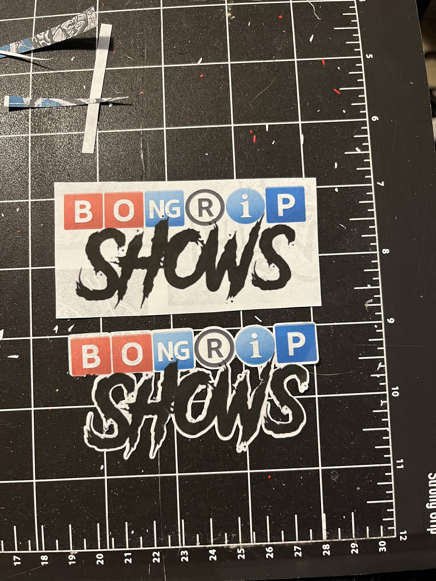 Custom Stickers