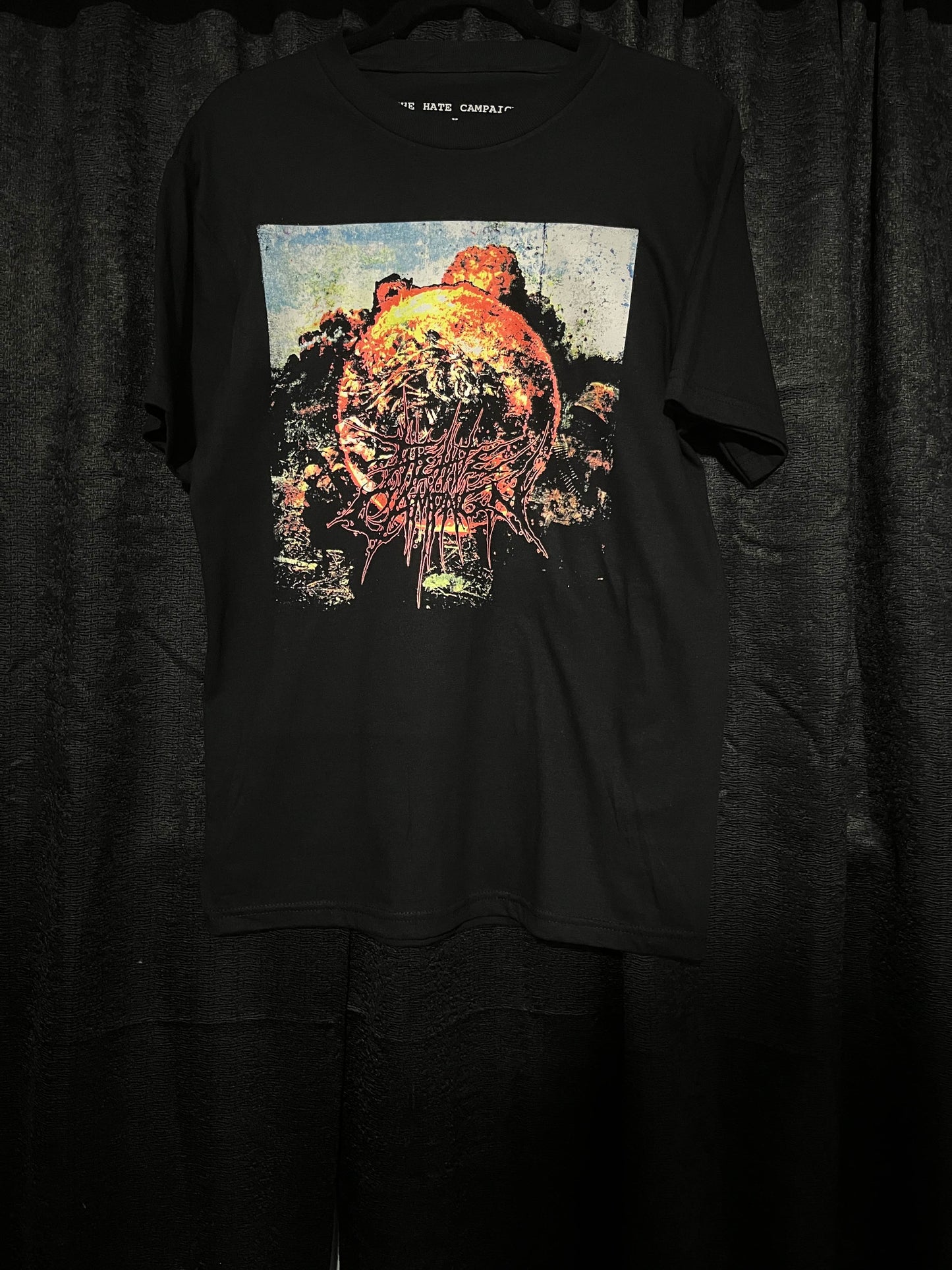 The Hate Campaign x Surgical Designs