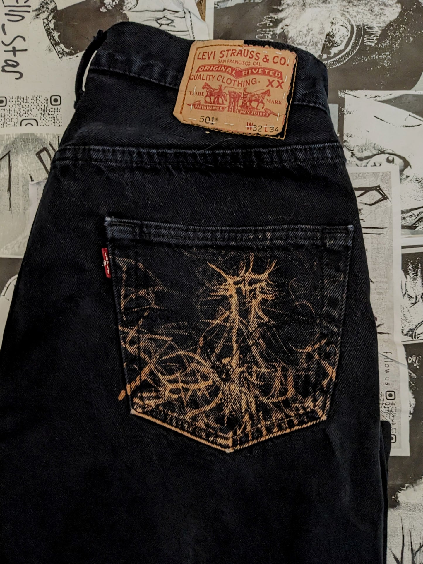 Personal Denim //L: 1//