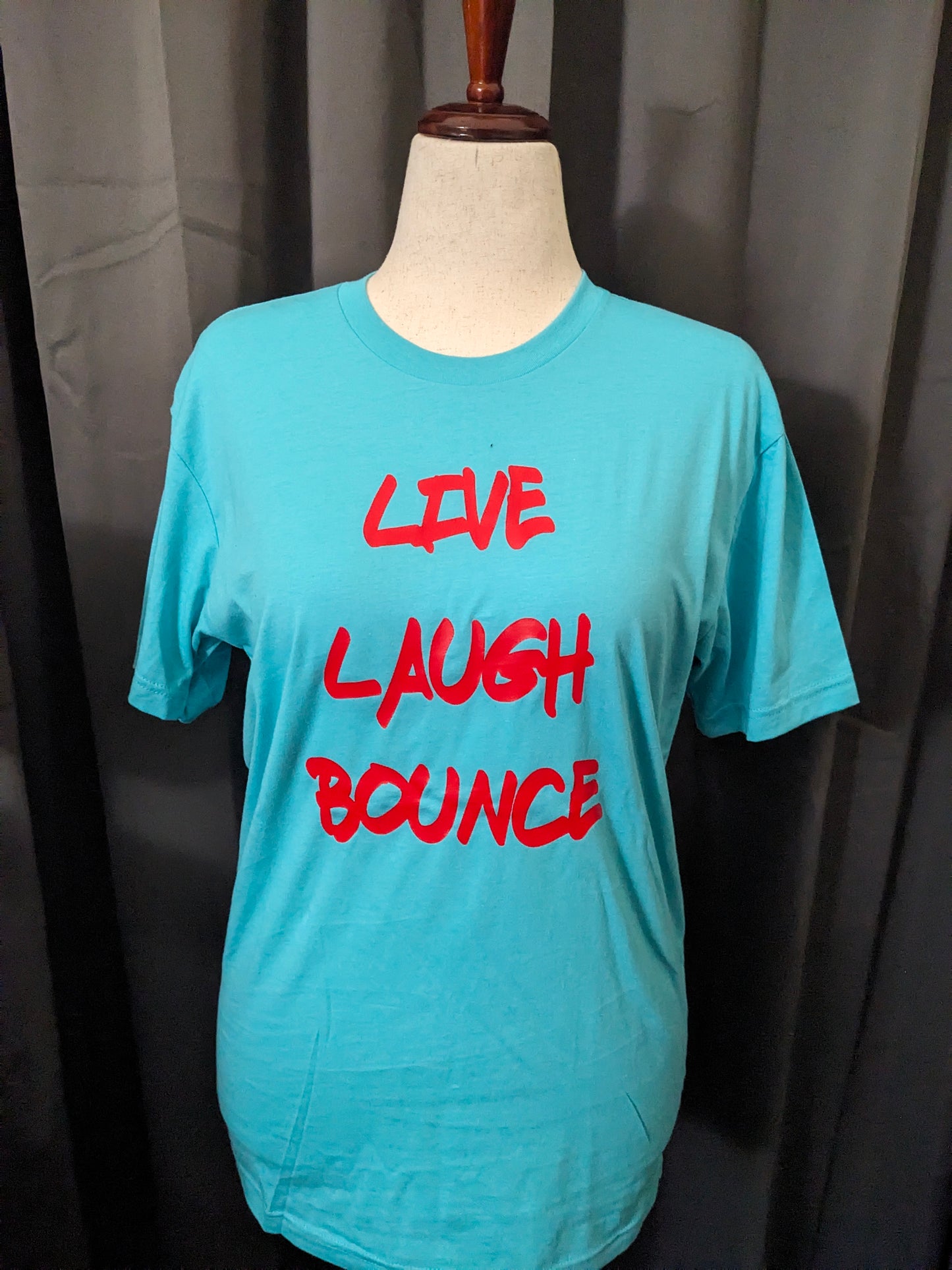 Custom Multi Color, Multi Print Location Shirts