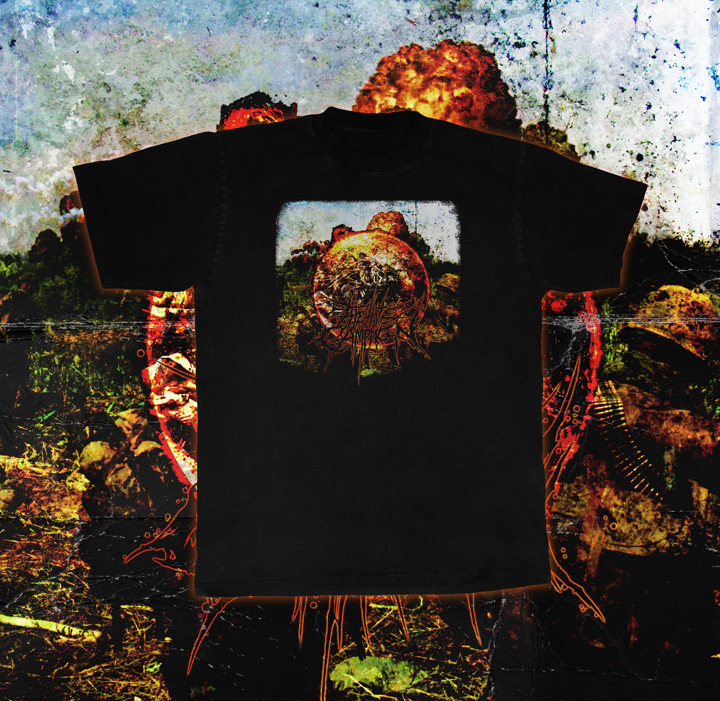 The Hate Campaign x Surgical Designs