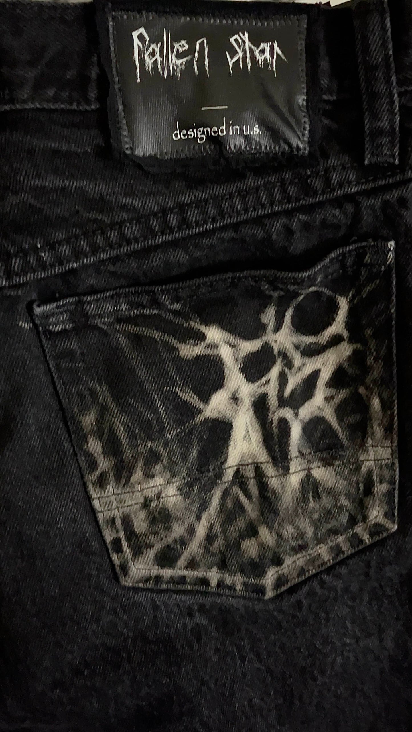 G. x Fallen Star Custom
