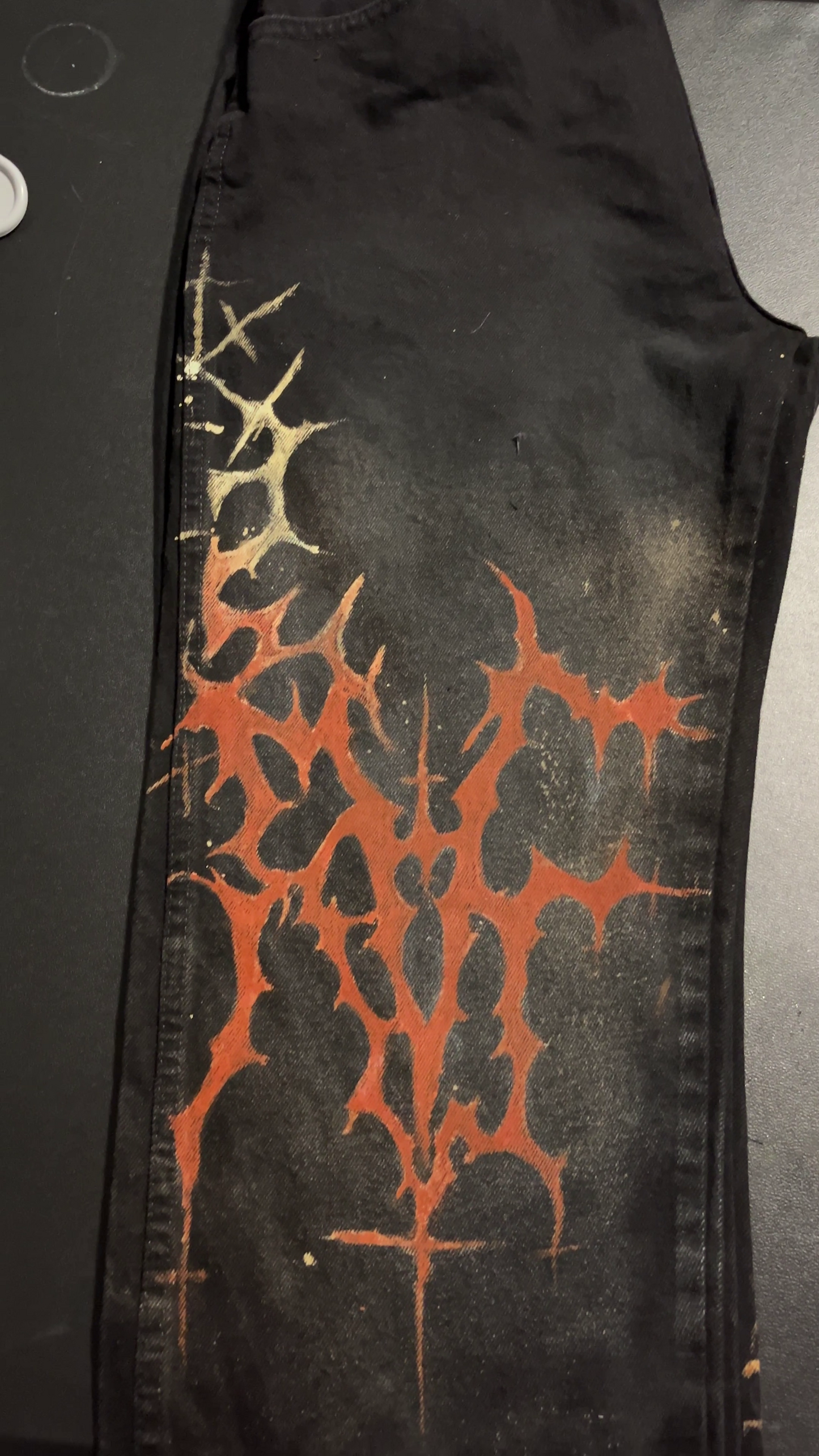 R.A.F x Fallen Star Custom