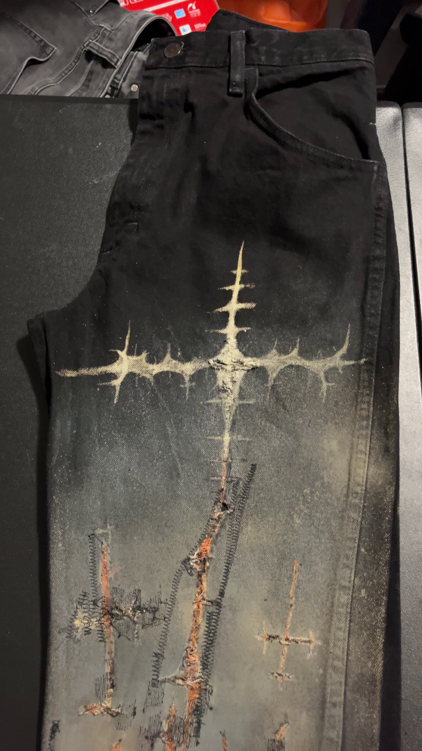 R.A.F x Fallen Star Custom
