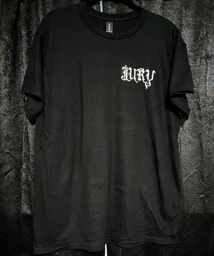 Custom Multi Color, Multi Print Location Shirts