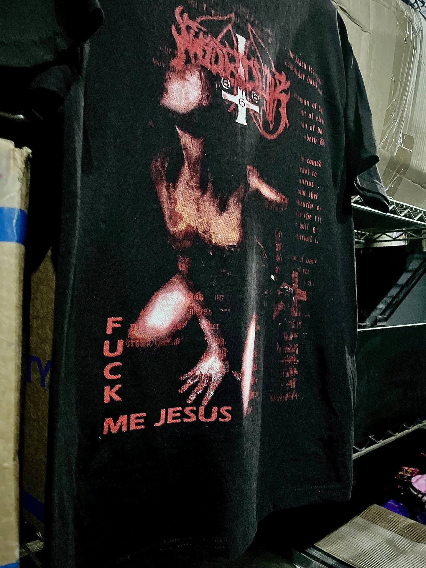 Fuck Me Jesus V2