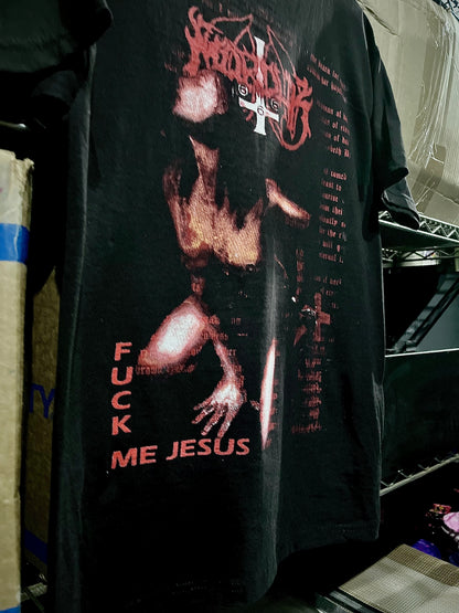 Fuck Me Jesus V2