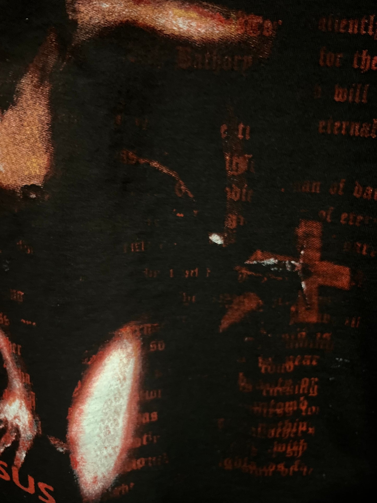 Fuck Me Jesus V2