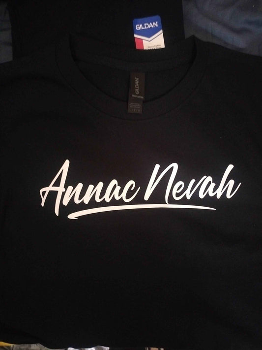 Annac Nevah T-Shirt