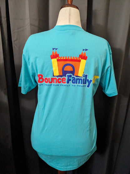 Custom Multi Color, Multi Print Location Shirts