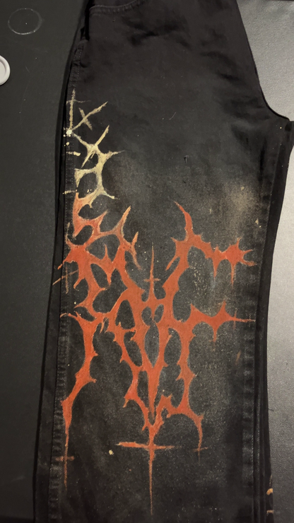R.A.F x Fallen Star Custom